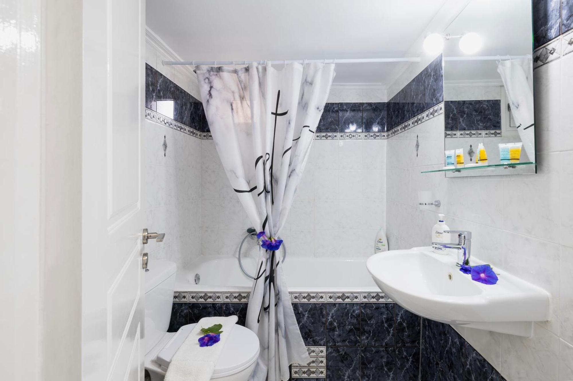 Gosia Apartment Gym Included Lixouri Exterior foto