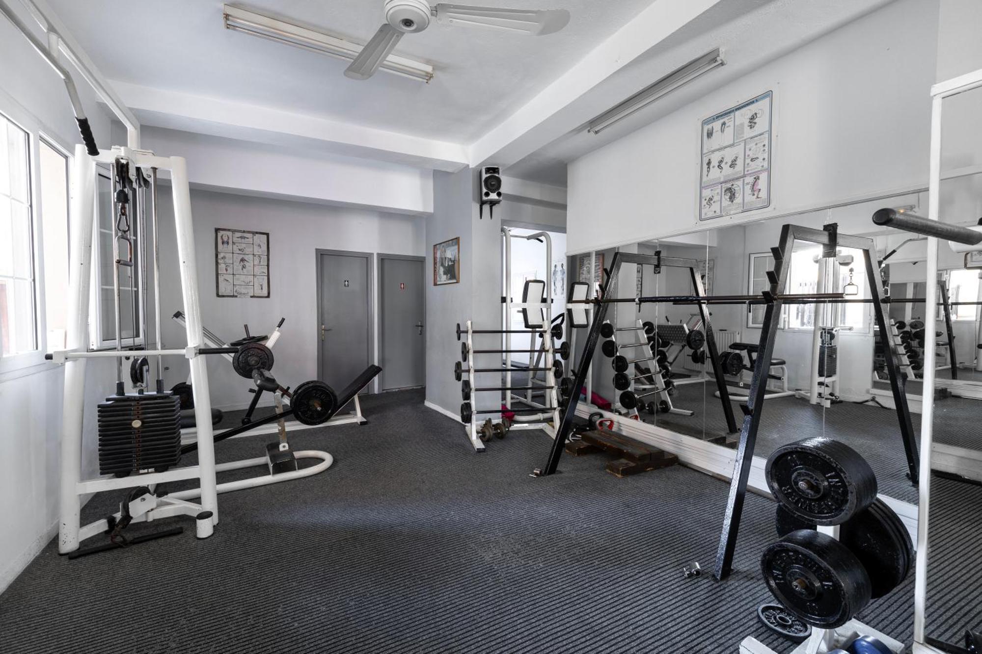Gosia Apartment Gym Included Lixouri Exterior foto
